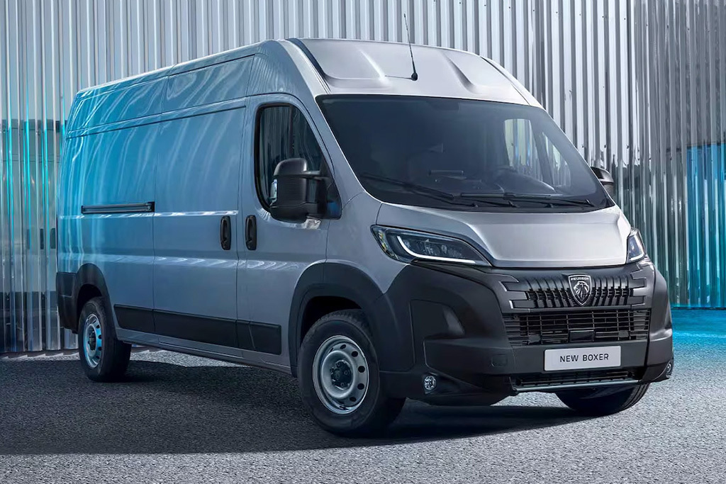 Peugeot Boxer 2025